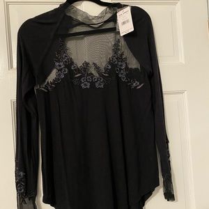 Free People NWT top